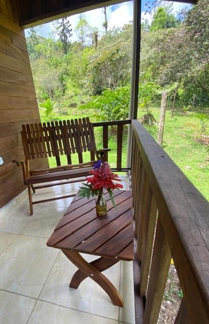 Siquirres Mountain Lodge Siqurres Da Alegria Dış mekan fotoğraf