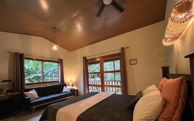 Siquirres Mountain Lodge Siqurres Da Alegria Dış mekan fotoğraf