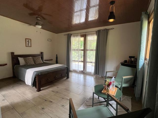 Siquirres Mountain Lodge Siqurres Da Alegria Dış mekan fotoğraf